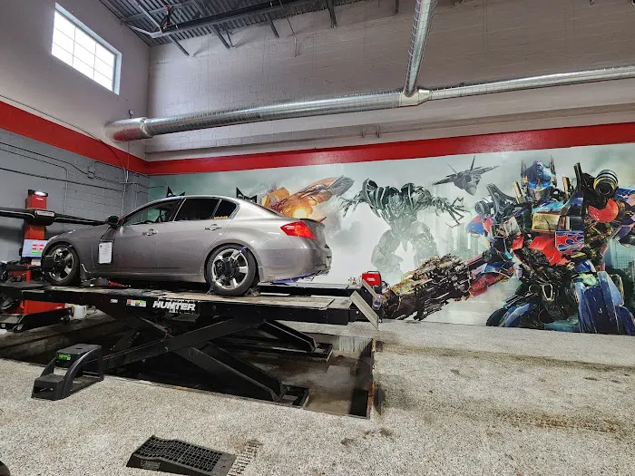 JWP Automotive 7