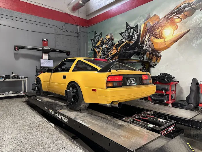 JWP Automotive 0