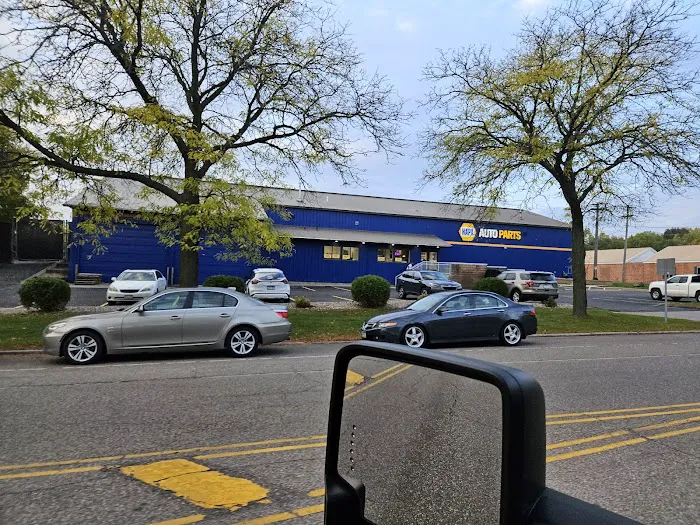 NAPA Auto Parts 3