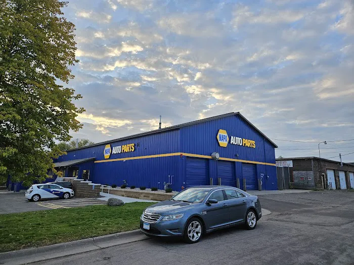 NAPA Auto Parts 2