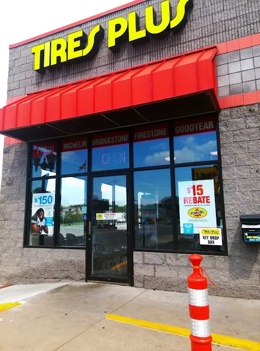 Tires Plus 5
