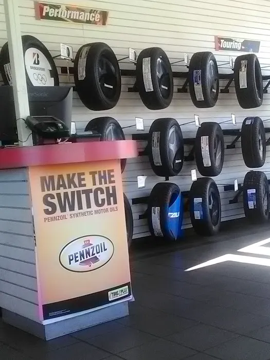 Tires Plus 4