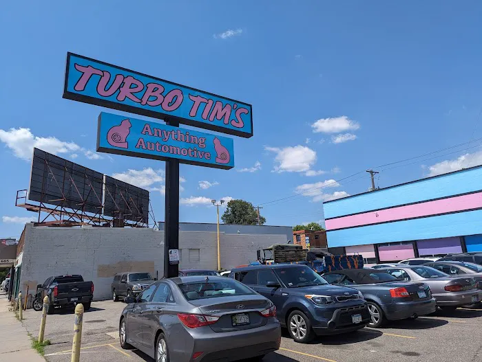 Turbo Tim's Anything Automotive 2