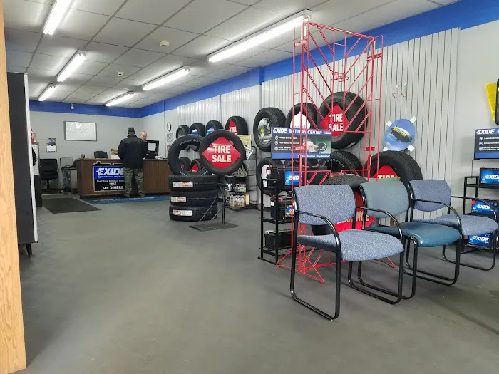Green Line Auto Service & Tire 0