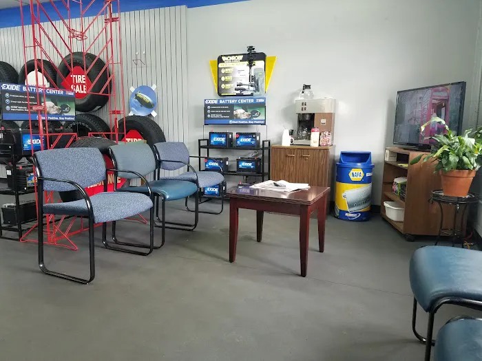 Green Line Auto Service & Tire 2
