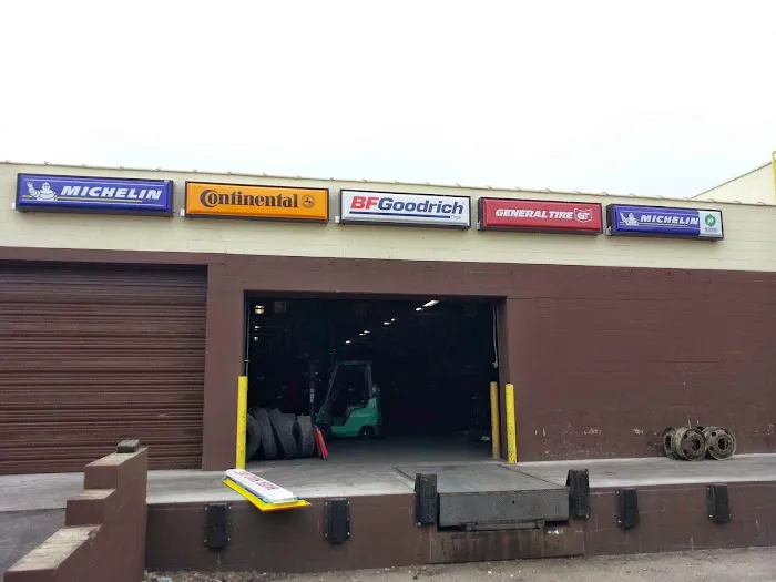 Bauer Built Tire & Service 0