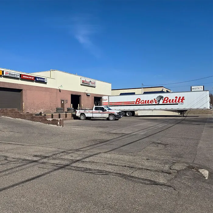Bauer Built Tire & Service 7