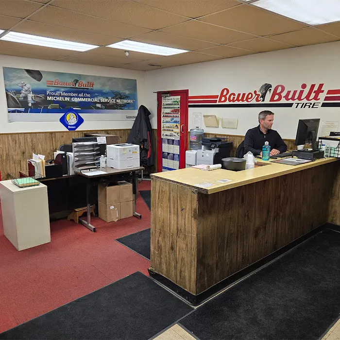 Bauer Built Tire & Service 8