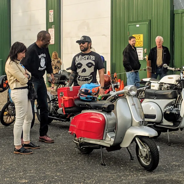 Blue Cat Motorcycle 5