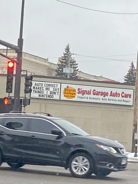 Signal Garage Auto Care 6