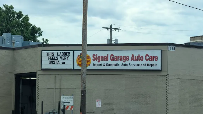 Signal Garage Auto Care 2