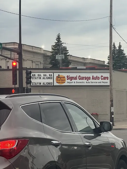 Signal Garage Auto Care 7
