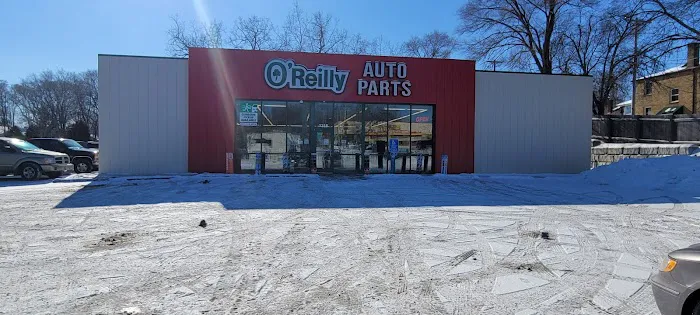 O'Reilly Auto Parts 2