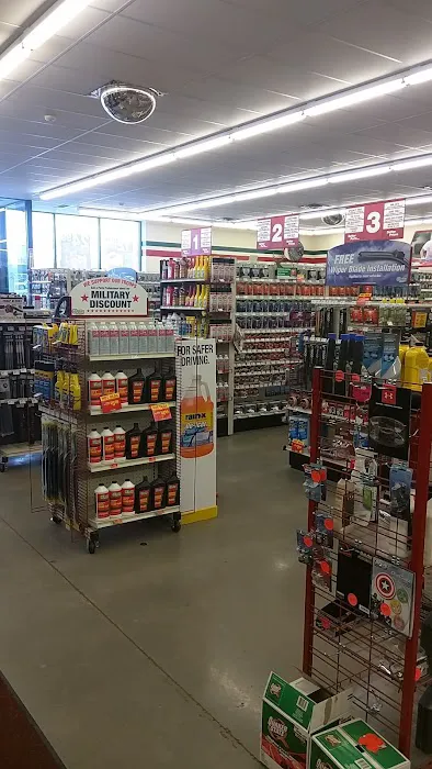 O'Reilly Auto Parts 4
