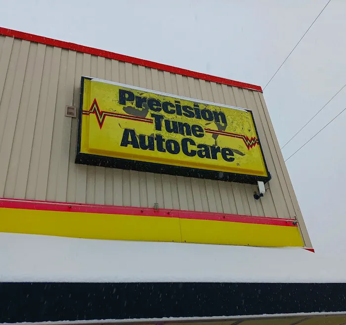 Precision Tune Auto Care 0
