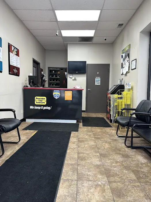 Precision Tune Auto Care 4