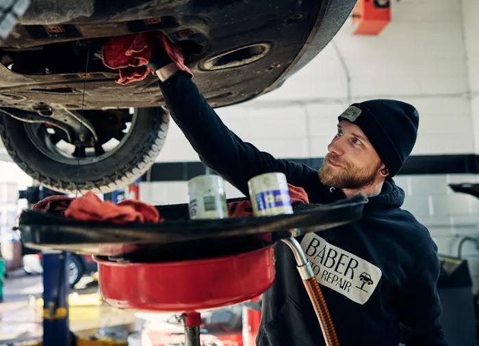 Baber Auto Repair 3