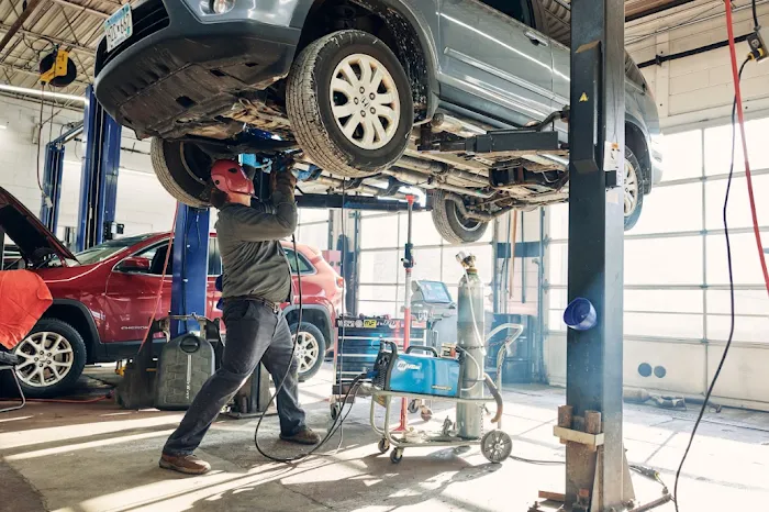 Baber Auto Repair 4