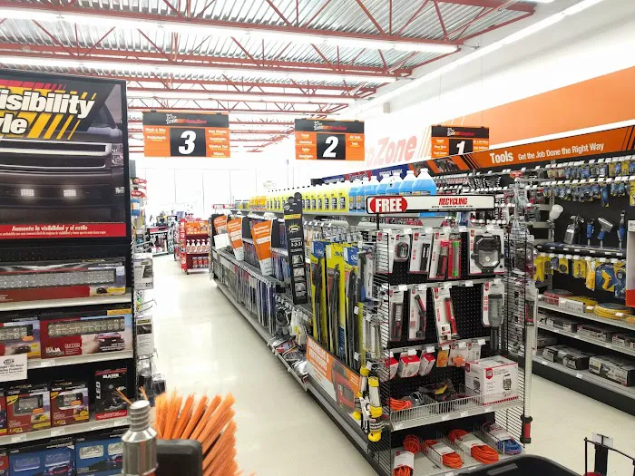 AutoZone Auto Parts 4