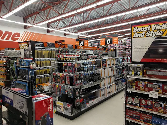 AutoZone Auto Parts 3
