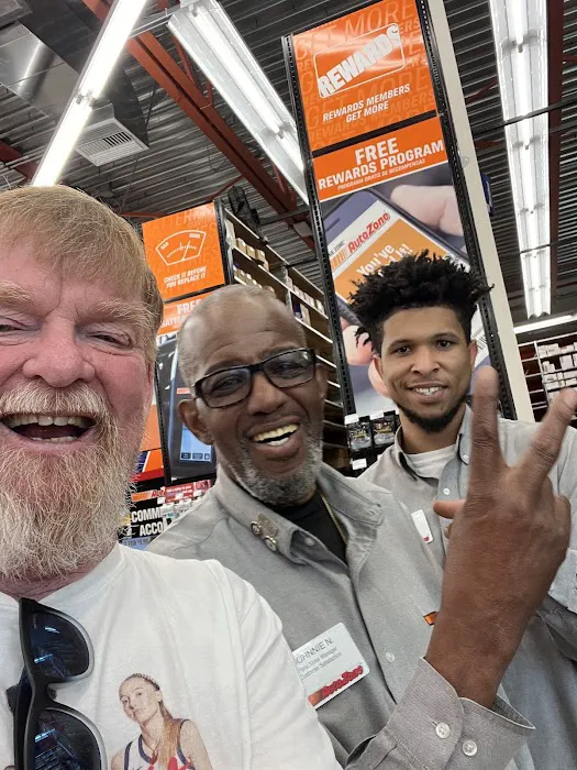 AutoZone Auto Parts 6