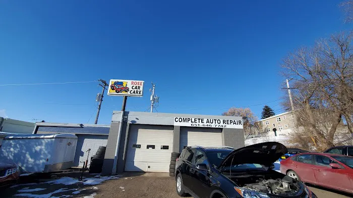 Rose Car Care 5