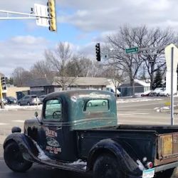 Roseville Auto Repair ico