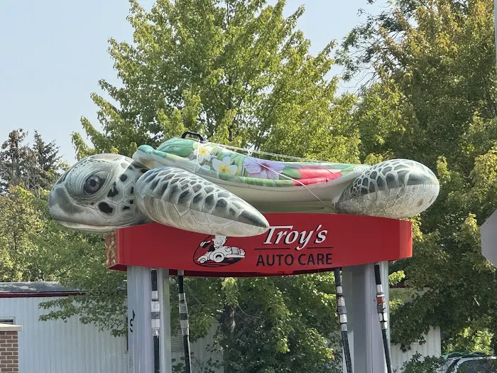 Troy's Corner Auto Care 5