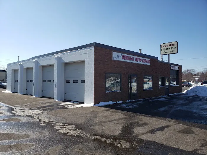 Larsen Motors 3