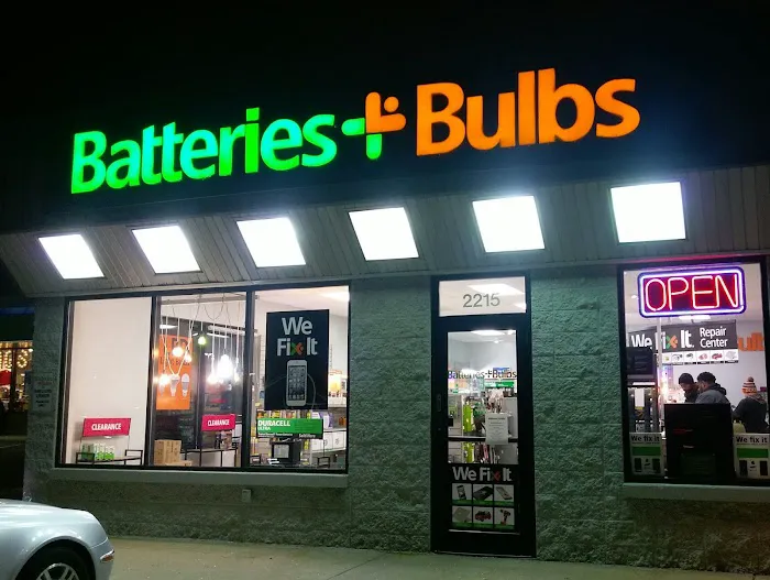 Batteries Plus 5