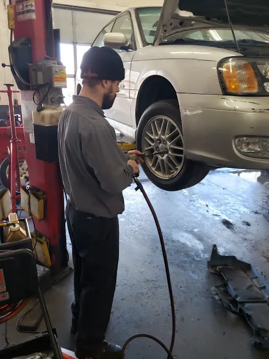 Brausen Family Automotive Repair 1