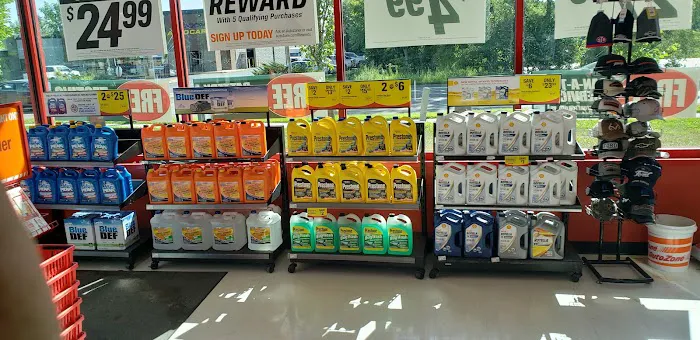 AutoZone Auto Parts 3