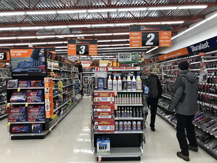 AutoZone Auto Parts 7