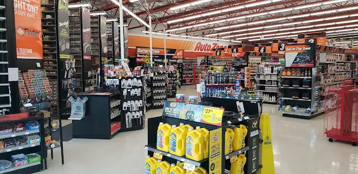 AutoZone Auto Parts 5