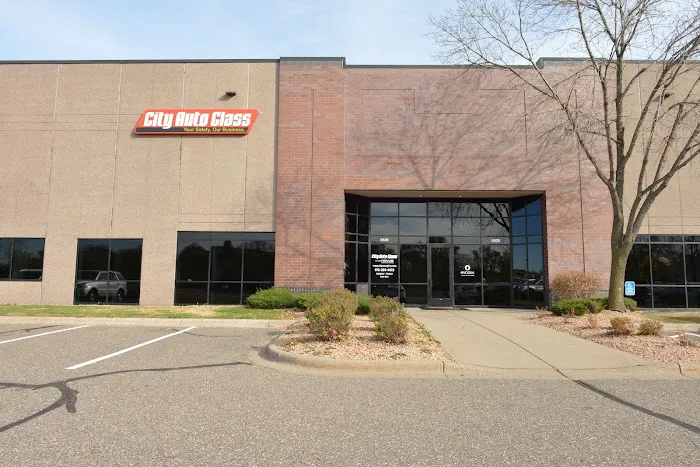 City Auto Glass (next door to Good Year) 8