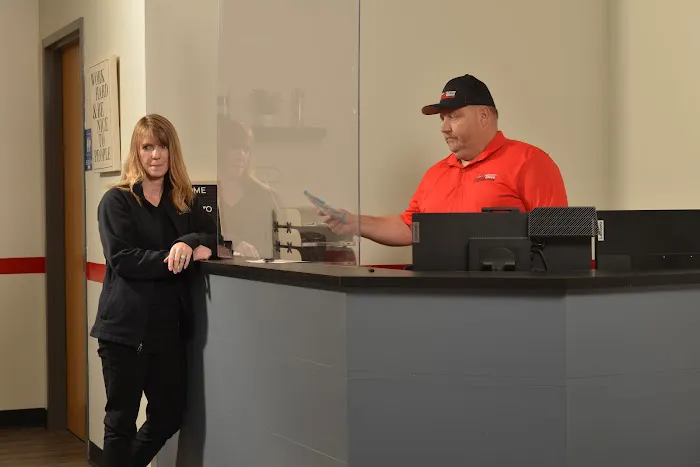 City Auto Glass (next door to Good Year) 5