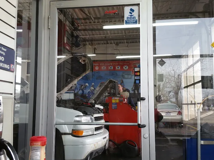 Valvoline Instant Oil Change 8