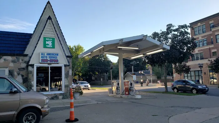 All American Auto Service Inc. 1