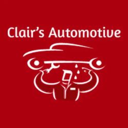 Clair's Automotive ico