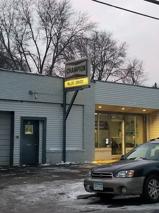 Miller's Services 1