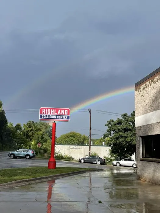 Highland Collision Center 1
