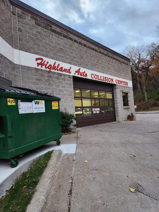 Highland Collision Center 6