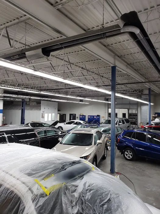 Highland Collision Center 5