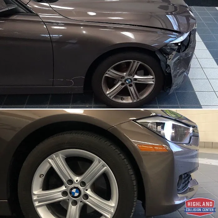 Highland Collision Center 8