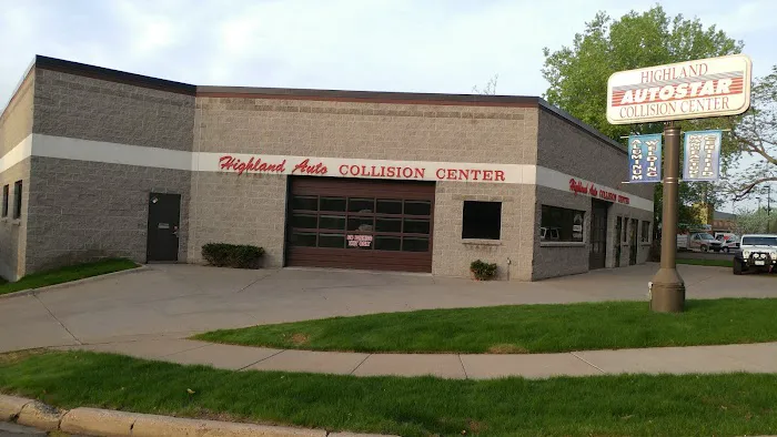 Highland Collision Center 0