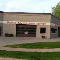 Highland Collision Center