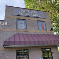 Parkway Auto Care ico