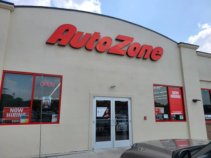 AutoZone Auto Parts 1