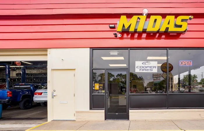Midas 8