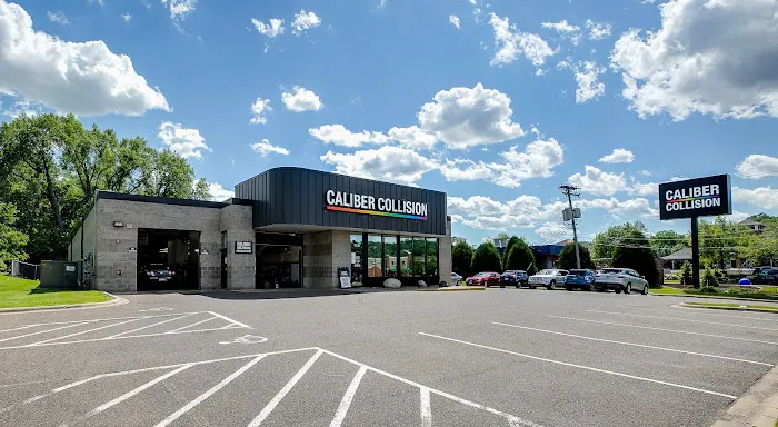 Caliber Collision 7
